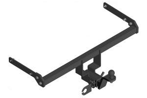 Фаркоп Suzuki SX4 13-17 II под квадрат, 50мм 57324