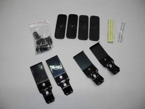 Комплект адаптеров LUX KIA Soul 2014-2019 26776