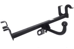 Фаркоп Suzuki Jimny Wide 1998-2002, рама и крюк шар 50 мм, 11504