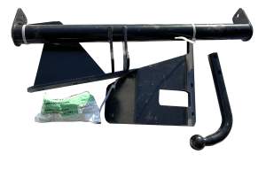 Фаркоп Honda CR-V 2006-2012, рама и крюк шар 50 мм, 5084