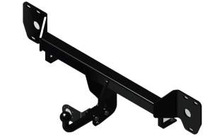 Фаркоп Geely Tugella 2020-XX, рама и крюк шар 50 мм, 56801