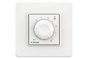 Терморегулятор Terneo rol с датчиком воздуха для обогревателей