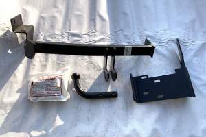 Фаркоп Kia Sorento 15-19 Prime UM турбодизель 2.2, 4 WD рама и крюк-шар, 50мм 25938