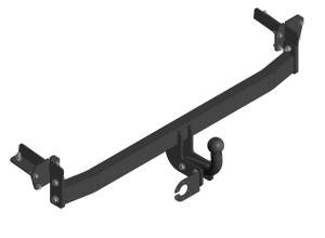 Фаркоп Toyota Fielder I 1995-2009, рама и крюк шар 50 мм, 49099