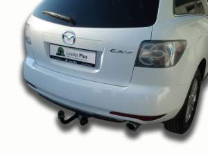 Фаркоп Mazda CX-7 07-12 рама и крюк-шар, 50мм 25682