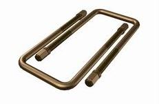 TDUB-024 Стремянка Toughdog на Land Cruiser 78, 79 2007-2021