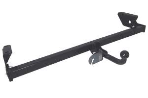 Фаркоп Subaru Forester 1997-2002, рама и крюк шар 50 мм, 5075