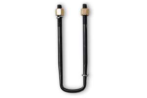 Стремянка рессоры УАЗ 469 1972-2011 (240мм) лифт 20-60мм, 55174