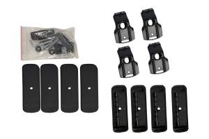 Комплект адаптеров 3 LUX Suzuki Landy II 2010-2016 в штат. мест.