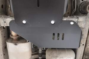 Защита редуктора переднего моста Haval H9 II 2024-XX V-all 4WD 57401