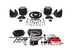 Пневмоподвеска с сист. управ. 2.120.PS Toyota Hilux VII 2004-2015, задняя ось, грузовой, 52024