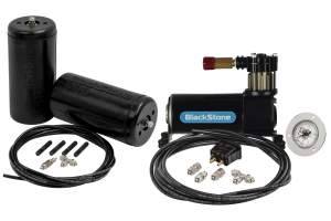 Пневмоподвеска с СУ BlackStone L PRO Land Rover Defender 130 1990-2007, задняя, 52525