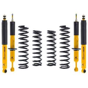 Лифт-комплект на Fortuner 2015-XX без сил. бамп., лифт +25 мм, +200 кг OME TFORT-0011