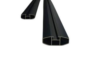 Комплект дуг LUX АКТИВ 1,1м черные 56362