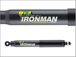 Амортизатор передний Nissan Navara 2004-2015 масляный +50mm 6358