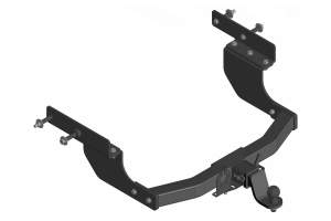 Фаркоп Mitsubishi Delica III 1986-1999, под квадрат, 52562