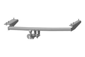 Фаркоп Toyota Highlander 2000-2007, рама и крюк шар 50 мм, 2811