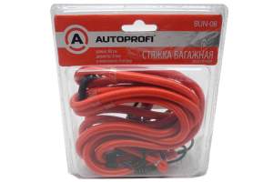 Стяжка для груза Autoprofi BUN-08