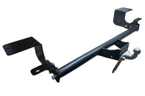 Фаркоп Fiat Ducato 07-нв 244 рама и крюк-шар, 50мм 12964