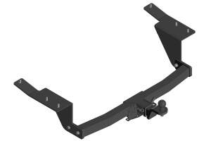 Фаркоп Nissan Patrol 14-19 VI под квадрат, 50мм 56693