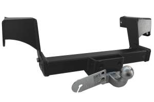 Фаркоп Chevrolet Captiva 06-11 рама и крюк-шар, 50мм 24843