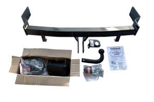 Фаркоп Kia Sorento 06-09 рама и крюк-шар, 50мм 4693