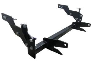 Адаптер для снегоотвала на Toyota Land Cruiser Prado 150