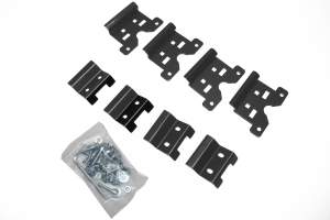 Комплект адаптеров 2 LUX Audi Q7 2005-2015 26795