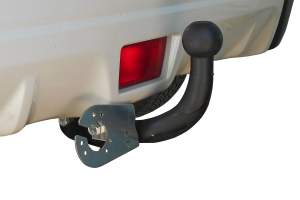 Фаркоп Subaru XV 12-17 универсал рама и крюк-шар, 50мм 25971