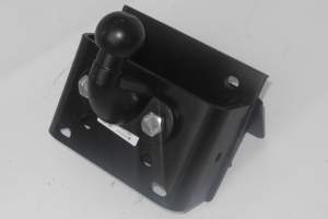 Фаркоп Toyota Hilux Pickup 2004-2015, рама и крюк шар 50 мм, 25960