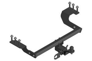 Фаркоп Haval M6 21-нв II под квадрат, 50мм 56590