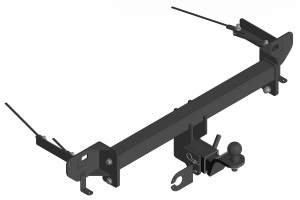 Фаркоп Chery Tiggo 8 Pro Max 21-нв под квадрат, 50мм 54853