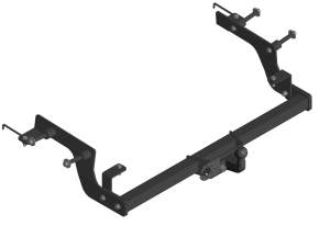 Фаркоп Nissan NV200 09-нв (кроме 4WD) рама и крюк-шар, 50мм 49193