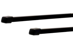 Комплект дуг прямоугольных "LUX" 1,1м в пластике (1,4мм)