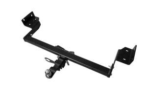 Фаркоп на Lexus RX300 (кроме Long) F-Sport 2017-2019, под квадрат, 45363