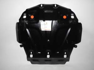 Защита радиатора Lexus LX570 07-нв 5,7; 4,5d 24676