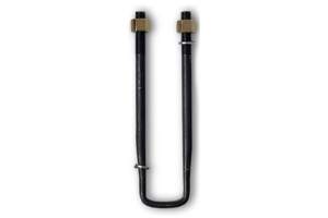 Стремянка рессоры УАЗ 452, 3741, 3303, 2206 Буханка 1965-XX (245мм) лифт +40мм, 55169