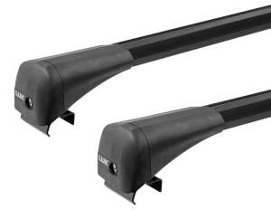 Багажник на крышу Mitsubishi Outlander III 2012-XX на интегр. рейл., 50647