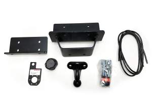 Фаркоп Toyota Hilux Pick Up 2005-2015, рама и крюк шар 50 мм, 4679 (Акция)