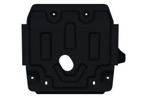 Защита картера Toyota Land Cruiser Prado 150 09-24 V-all сталь, 2 мм 49469