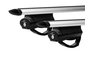 Багажник на крышу LUX БЭЛТ Renault Duster 2015-2020 крыл. дуги, на обыч. рейл.,  50753