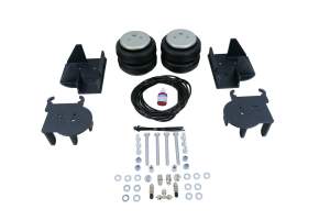 Пневмоподвеска JAC Sunray 4C 2020-XX, односкатная ошиновка, задняя ось, 55005