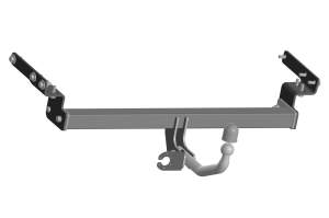 Фаркоп Mitsubishi Outlander 21-нв IV (GNOW) рама и крюк-шар, 50мм 56339