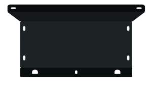 Защита Рулевые тяги UAZ Patriot 2,7 2014-  ALF.39.06