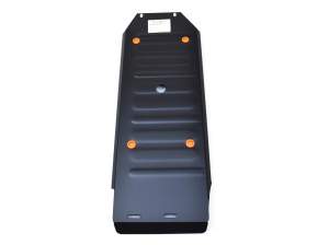 Защита топливного бака Mitsubishi L200 2.4 DID 2015-XX, 22322