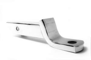 Кронштейн фаркопа, понижение 50,8 мм повышение 19,05 мм Без шара и пальца Trailer-Boat 25287xy