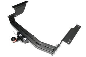 Фаркоп Land Cruiser Prado J120 2002-2009, рама и крюк шар 50 мм, 27652