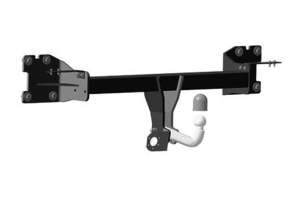 Фаркоп Porsche Cayenne 2018-XX, рама и крюк шар 50 мм, 30694