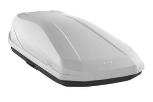 Бокс на крышу LUX IRBIS 175 серый матовый  450л (1750х850х400), 30789