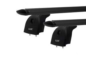 Багажник на крышу Toyota Land Cruiser Prado 150 2009-2023 крыл. дуги, в штат. мест., 56549